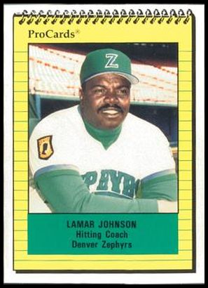 138 Lamar Johnson
